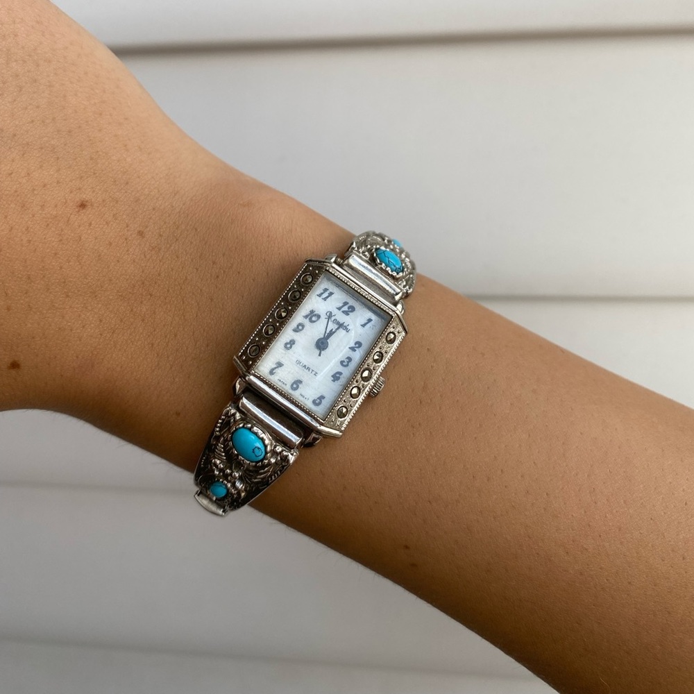 Bracelet watch